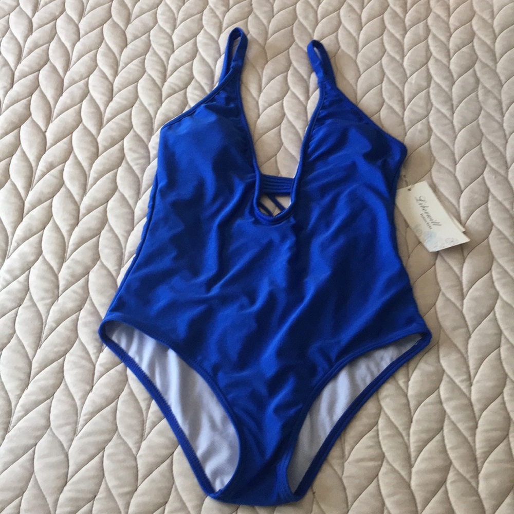 One Peace Swimming Suit.